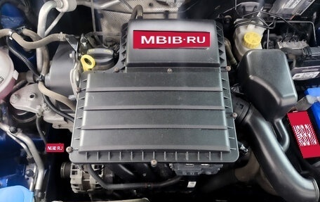 Volkswagen Polo VI (EU Market), 2021 год, 1 550 000 рублей, 9 фотография