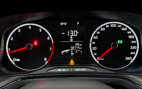 Volkswagen Polo VI (EU Market), 2021 год, 1 550 000 рублей, 13 фотография