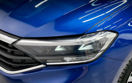 Volkswagen Polo VI (EU Market), 2021 год, 1 550 000 рублей, 17 фотография