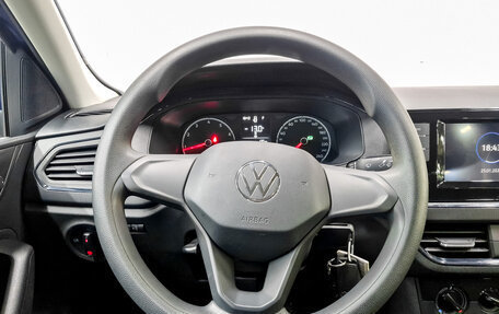 Volkswagen Polo VI (EU Market), 2021 год, 1 550 000 рублей, 21 фотография