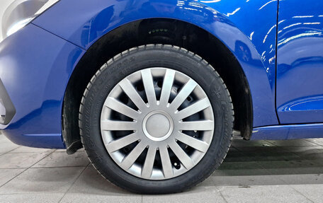 Volkswagen Polo VI (EU Market), 2021 год, 1 550 000 рублей, 18 фотография