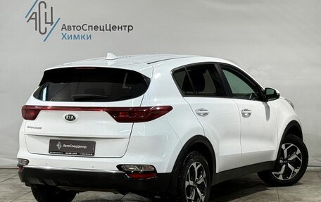 KIA Sportage IV рестайлинг, 2019 год, 2 299 800 рублей, 2 фотография