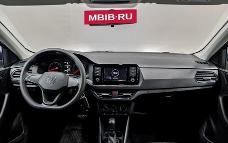 Volkswagen Polo VI (EU Market), 2021 год, 1 550 000 рублей, 14 фотография