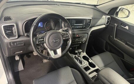 KIA Sportage IV рестайлинг, 2019 год, 2 299 800 рублей, 8 фотография