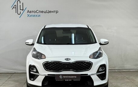 KIA Sportage IV рестайлинг, 2019 год, 2 299 800 рублей, 12 фотография