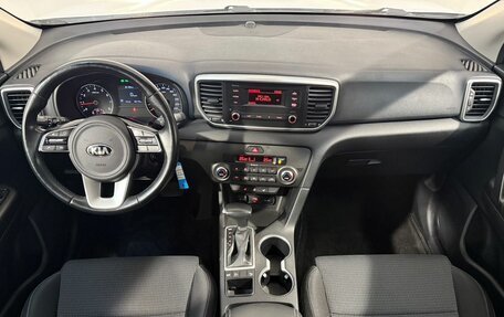 KIA Sportage IV рестайлинг, 2019 год, 2 299 800 рублей, 9 фотография