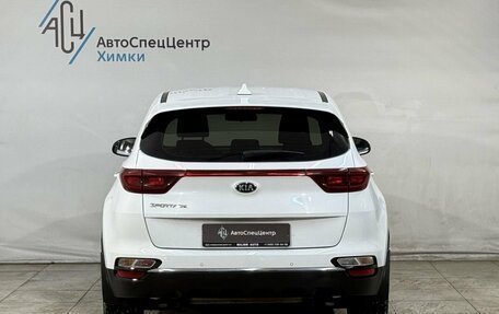 KIA Sportage IV рестайлинг, 2019 год, 2 299 800 рублей, 13 фотография