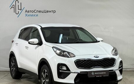KIA Sportage IV рестайлинг, 2019 год, 2 299 800 рублей, 14 фотография