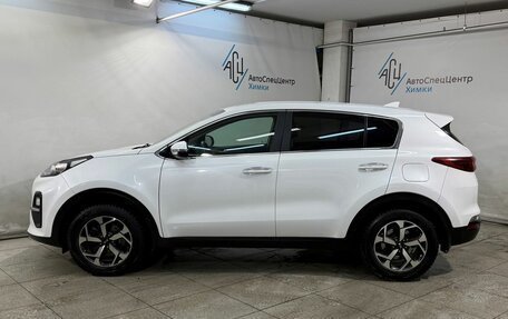 KIA Sportage IV рестайлинг, 2019 год, 2 299 800 рублей, 17 фотография
