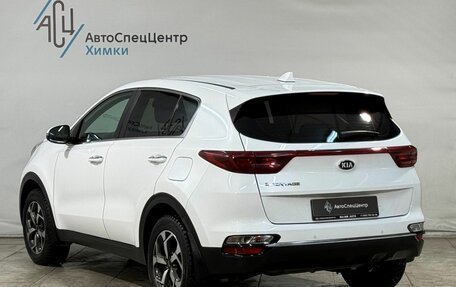 KIA Sportage IV рестайлинг, 2019 год, 2 299 800 рублей, 15 фотография