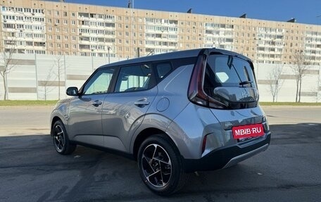KIA Soul III, 2025 год, 3 940 000 рублей, 6 фотография