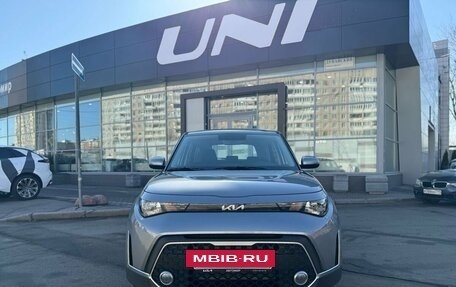 KIA Soul III, 2025 год, 3 940 000 рублей, 2 фотография