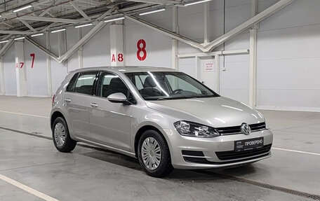 Volkswagen Golf VII, 2013 год, 780 000 рублей, 7 фотография