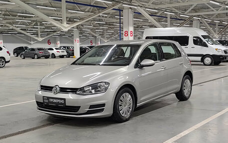 Volkswagen Golf VII, 2013 год, 780 000 рублей, 5 фотография