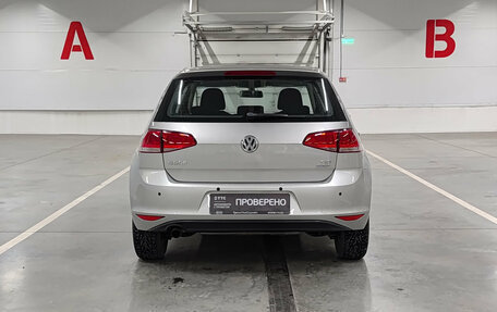 Volkswagen Golf VII, 2013 год, 780 000 рублей, 10 фотография