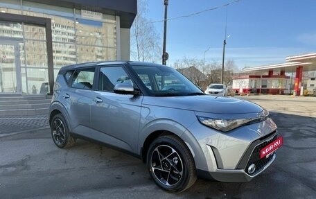 KIA Soul III, 2025 год, 3 940 000 рублей, 3 фотография