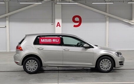Volkswagen Golf VII, 2013 год, 780 000 рублей, 8 фотография