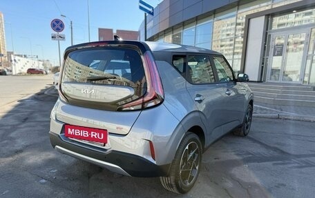 KIA Soul III, 2025 год, 3 940 000 рублей, 4 фотография