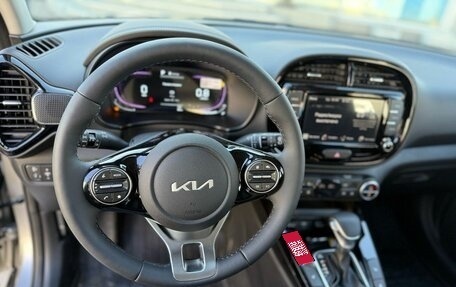 KIA Soul III, 2025 год, 3 940 000 рублей, 12 фотография