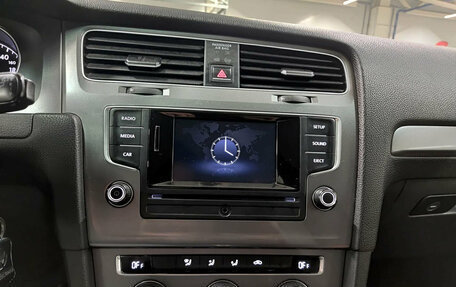 Volkswagen Golf VII, 2013 год, 780 000 рублей, 19 фотография