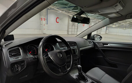 Volkswagen Golf VII, 2013 год, 780 000 рублей, 20 фотография