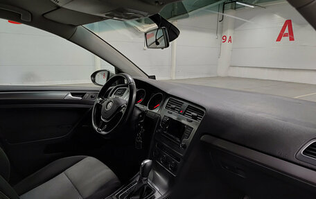 Volkswagen Golf VII, 2013 год, 780 000 рублей, 15 фотография