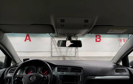 Volkswagen Golf VII, 2013 год, 780 000 рублей, 18 фотография