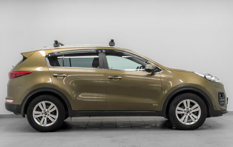 KIA Sportage IV рестайлинг, 2016 год, 1 800 000 рублей, 4 фотография