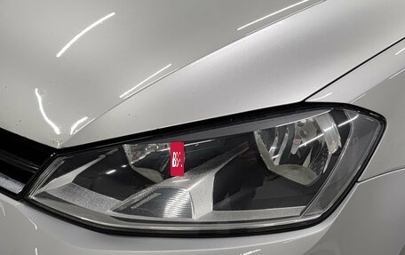 Volkswagen Golf VII, 2013 год, 780 000 рублей, 21 фотография