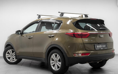 KIA Sportage IV рестайлинг, 2016 год, 1 800 000 рублей, 7 фотография