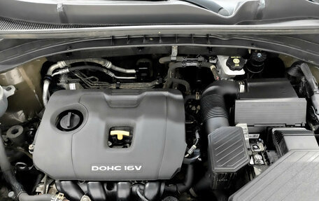 KIA Sportage IV рестайлинг, 2016 год, 1 800 000 рублей, 9 фотография