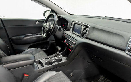 KIA Sportage IV рестайлинг, 2016 год, 1 800 000 рублей, 11 фотография