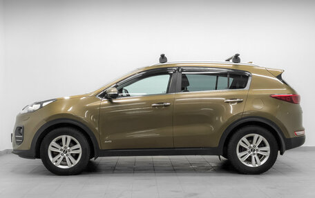 KIA Sportage IV рестайлинг, 2016 год, 1 800 000 рублей, 8 фотография