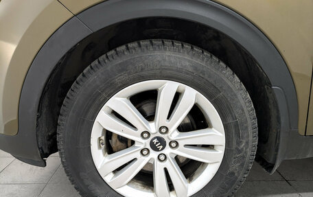 KIA Sportage IV рестайлинг, 2016 год, 1 800 000 рублей, 18 фотография