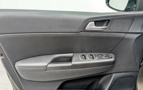 KIA Sportage IV рестайлинг, 2016 год, 1 800 000 рублей, 19 фотография