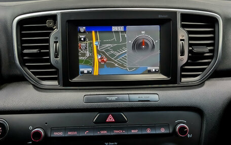 KIA Sportage IV рестайлинг, 2016 год, 1 800 000 рублей, 15 фотография