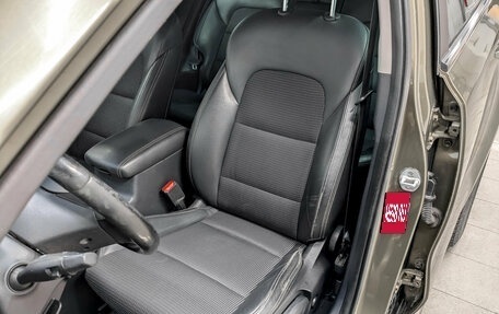 KIA Sportage IV рестайлинг, 2016 год, 1 800 000 рублей, 20 фотография