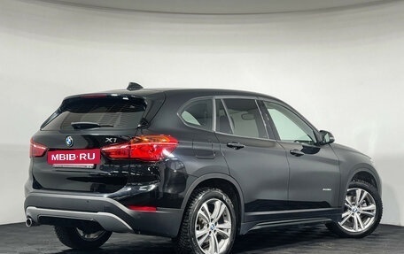 BMW X1, 2017 год, 2 934 000 рублей, 2 фотография