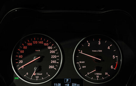 BMW X1, 2017 год, 2 934 000 рублей, 13 фотография