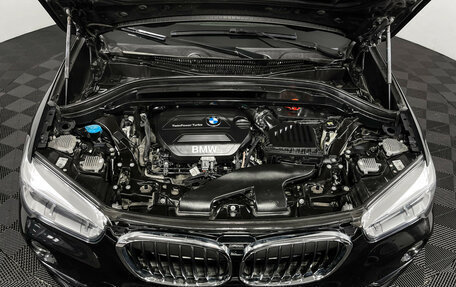 BMW X1, 2017 год, 2 934 000 рублей, 10 фотография