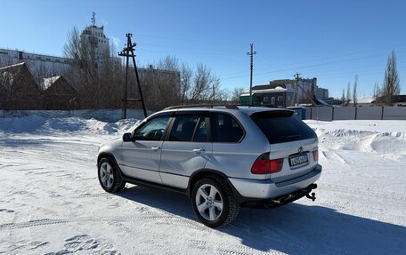 BMW X5, 2002 год, 750 000 рублей, 5 фотография