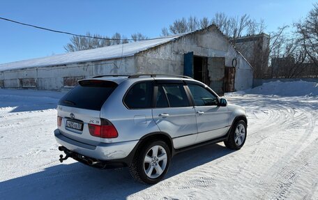 BMW X5, 2002 год, 750 000 рублей, 7 фотография