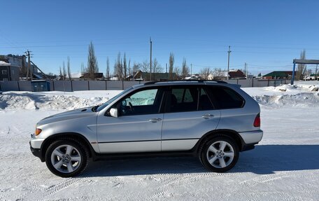 BMW X5, 2002 год, 750 000 рублей, 4 фотография