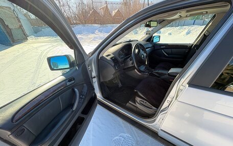 BMW X5, 2002 год, 750 000 рублей, 9 фотография