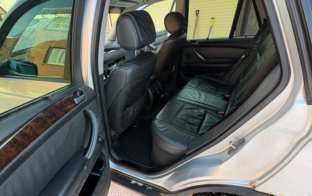 BMW X5, 2002 год, 750 000 рублей, 12 фотография