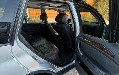 BMW X5, 2002 год, 750 000 рублей, 11 фотография