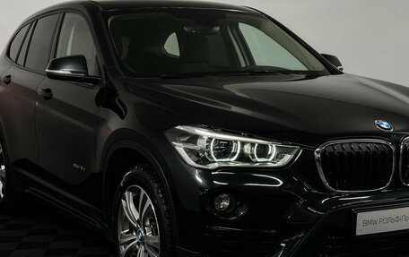 BMW X1, 2017 год, 2 934 000 рублей, 21 фотография
