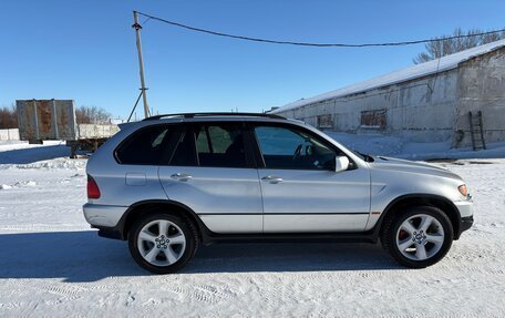 BMW X5, 2002 год, 750 000 рублей, 8 фотография