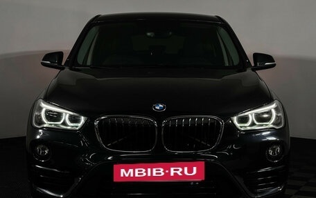 BMW X1, 2017 год, 2 934 000 рублей, 20 фотография