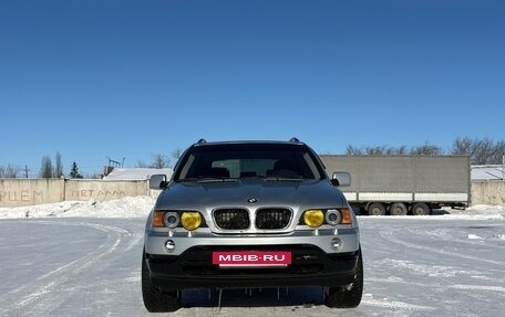 BMW X5, 2002 год, 750 000 рублей, 2 фотография